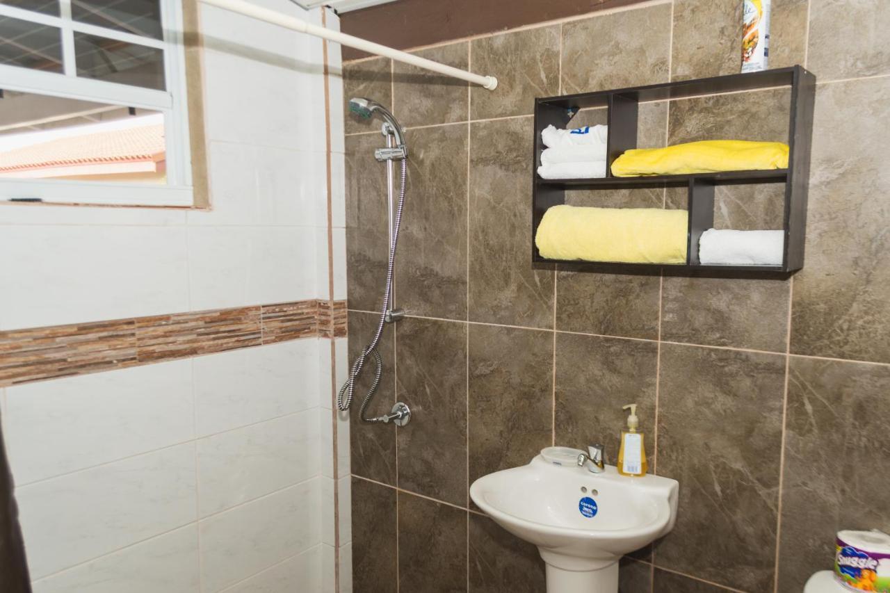 오란제스타트 La Casita Torres 빌라 외부 사진