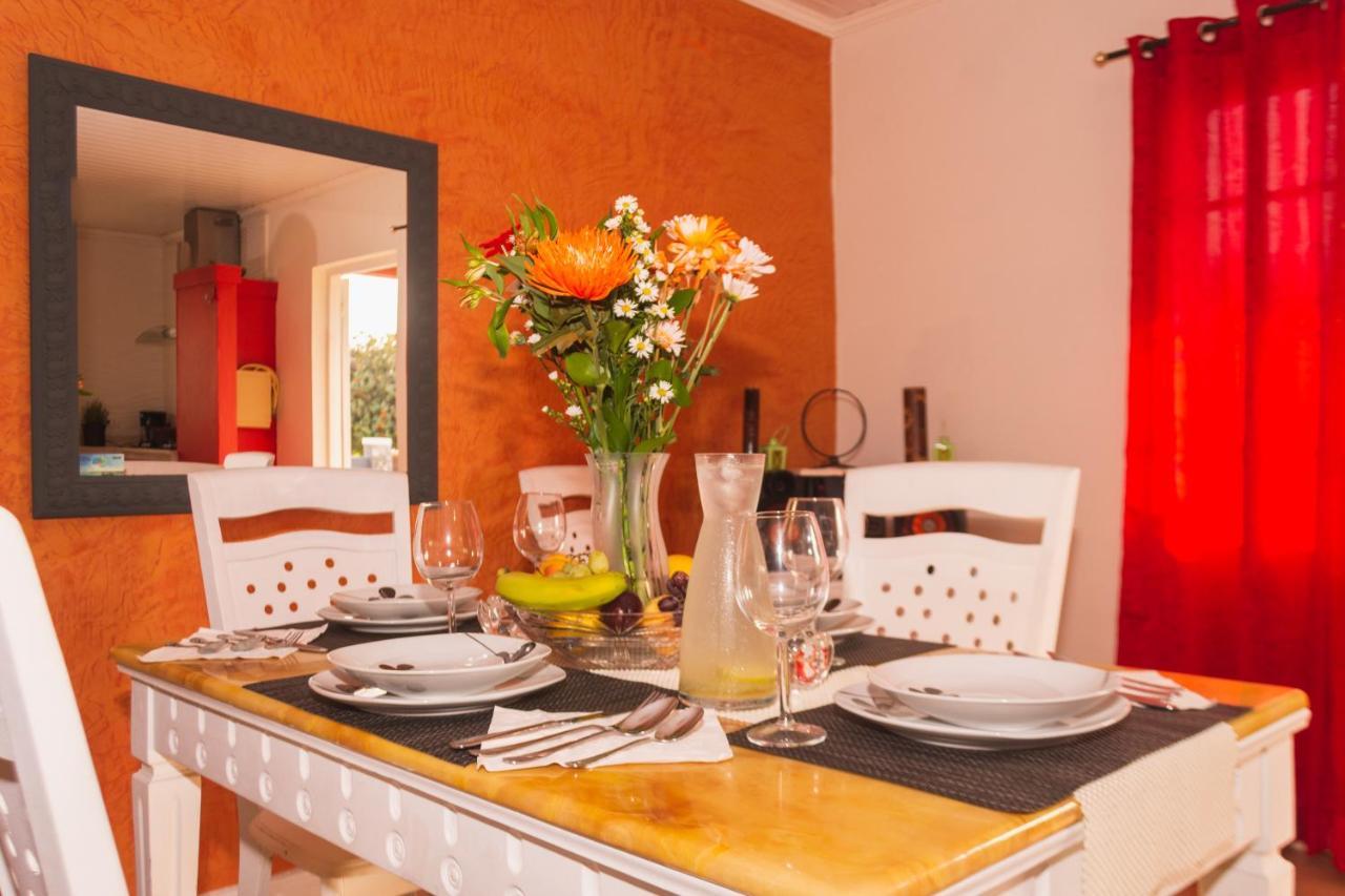 오란제스타트 La Casita Torres 빌라 외부 사진